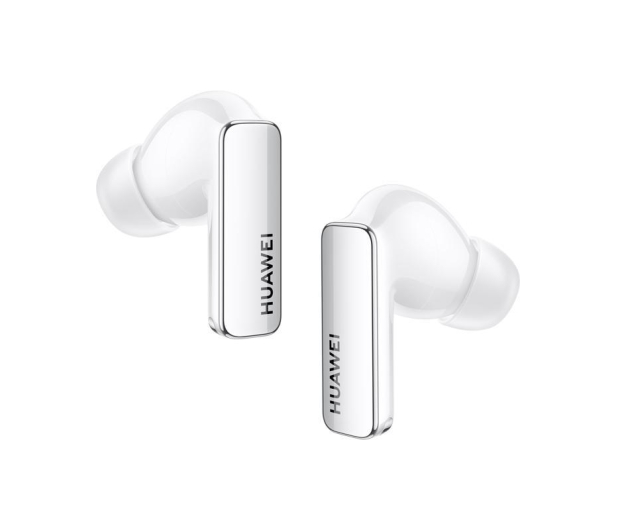 Huawei Freebuds Pro 2 Ceramic White ANC - 1050649 - zdjęcie 4